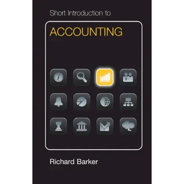 Short Introduction to Accounting (Dollar edition)