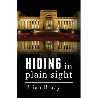 hiding in plain sight