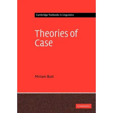 Theories of Case