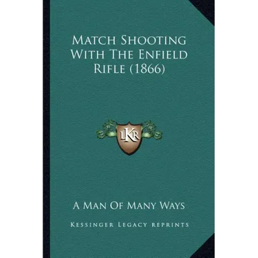 Match Shooting With The Enfield Rifle (1866)