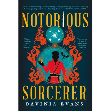 Notorious Sorcerer