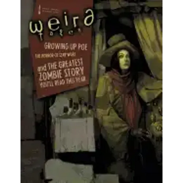 Weird Tales 354 (Special Edgar Allan Poe Issue)