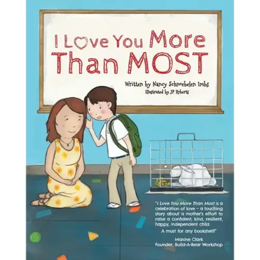 I Love You More Than Most