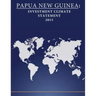 Papua New Guinea: Investment Climate Statement 2015