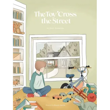 The Toy 'Cross the Street