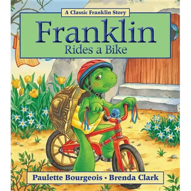 Franklin Rides a Bike