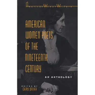 American Women Poets of the Nineteenth Century