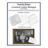 Family Maps of Crawford County, Michigan