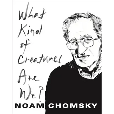 What Kind of Creatures Are We?