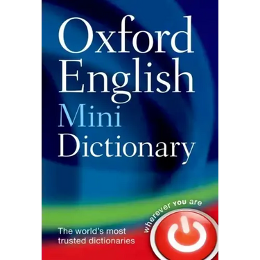 Oxford English Mini Dictionary