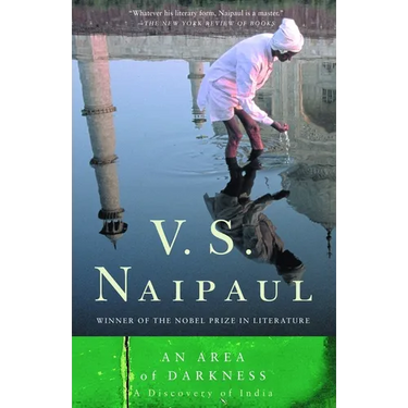 An Area of Darkness: A Discovery of India