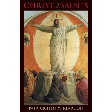 Christ in His Saints