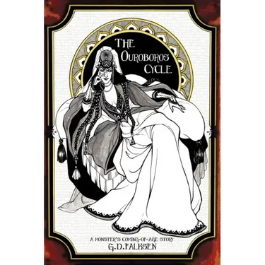The Ouroboros Cycle, Book 1: A Monster's Coming of Age Story