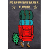 Survival Log: Perfect for a Camping, Hiking or Hunting Adventure - For all the Bear Grylls of this world!