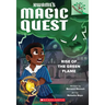 Rise of the Green Flame: A Branches Book (Kwame's Magic Quest #1)