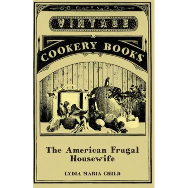 The American Frugal Housewife