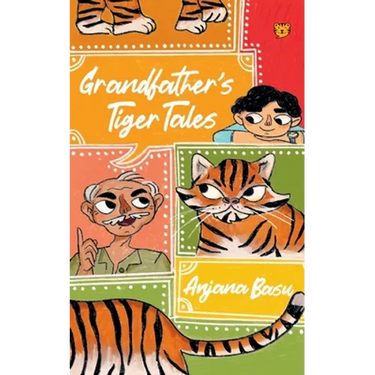 Grandfather's Tiger Tales