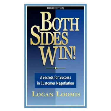 Both Sides Win! 3 Secrets for Success in Customer Negotiation