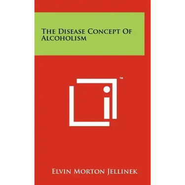 The Disease Concept Of Alcoholism