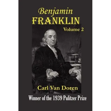 Benjamin Franklin, Volume 2.