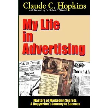My Life In Advertising - Masters of Marketing Secrets: A Copywriter's Journey to Success