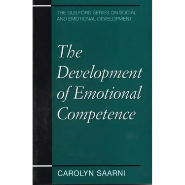 The Development of Emotional Competence