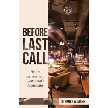 Before Last Call: How to Increase Your Restaurant's Profitability