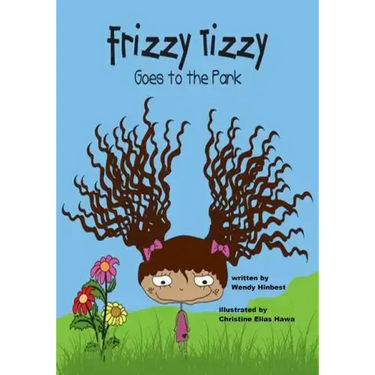 Frizzy Tizzy Goes to the Park