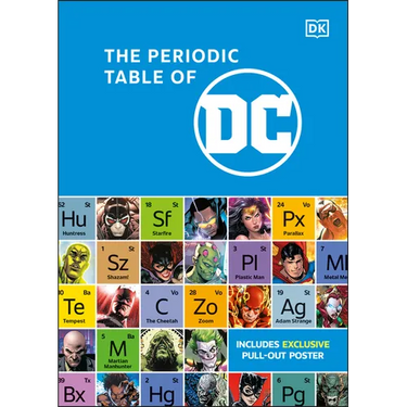 The Periodic Table of DC