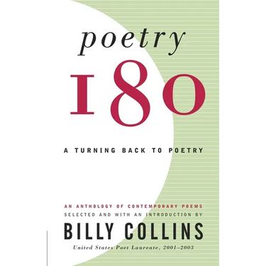Poetry 180: A Turning Back to Poetry