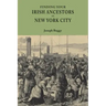 Finding Your Irish Ancestors in New York City