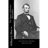 The Story of Archer Alexander: From Slavery to Freedom, March 30, 1863