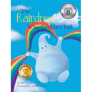 The Raindrop Who Couldn't Fall