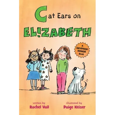 Cat Ears on Elizabeth