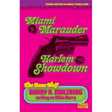 Lone Wolf #9: Miami Marauder / Lone Wolf #10: Harlem Showdown
