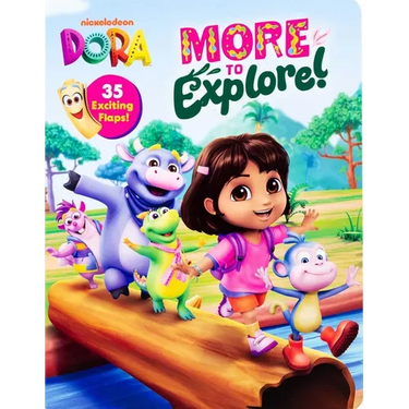 Dora: More to Explore!