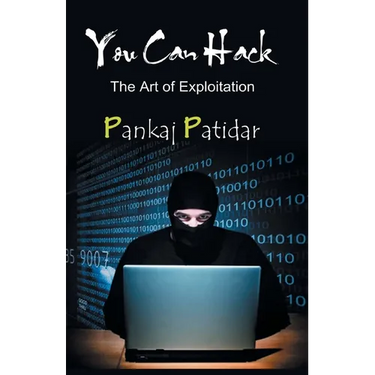 You Can Hack: the Art of Exploitation