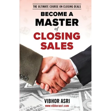 Become a Master of Closing Sales