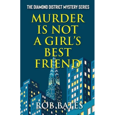 Murder is Not a Girl's Best Friend
