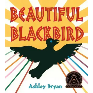 Beautiful Blackbird