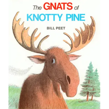 The Gnats of Knotty Pine
