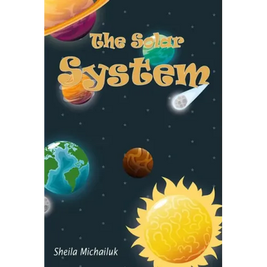 Sheila Michailuk-The Solar System