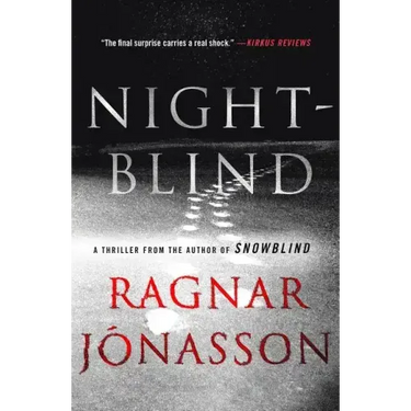 Nightblind: A Thriller