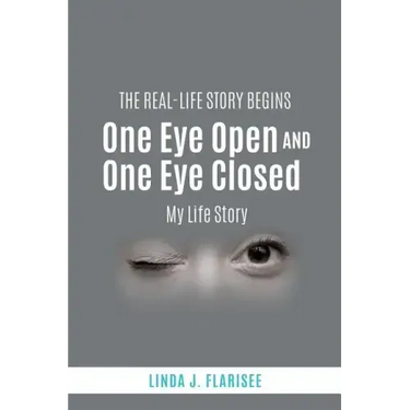 One Eye Open and One Eye Closed
