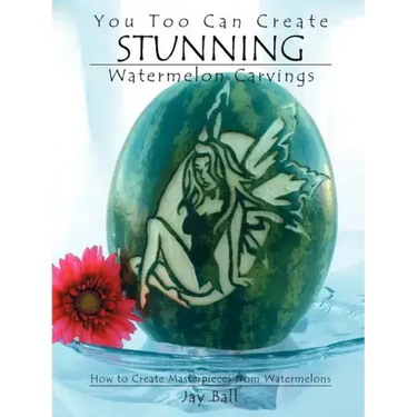 You Too Can Create Stunning Watermelon Carvings