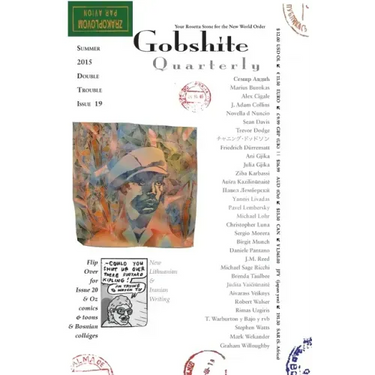 Gobshite Quarterly # 19/20