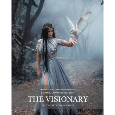 The Visionary: Dreaming Our World Into Being