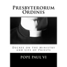 Presbyterorum Ordinis