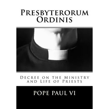 Presbyterorum Ordinis