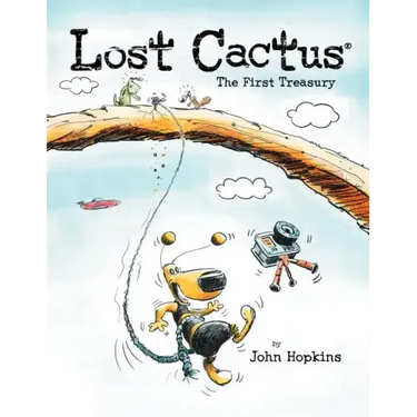 Lost Cactus: The First Treasury
